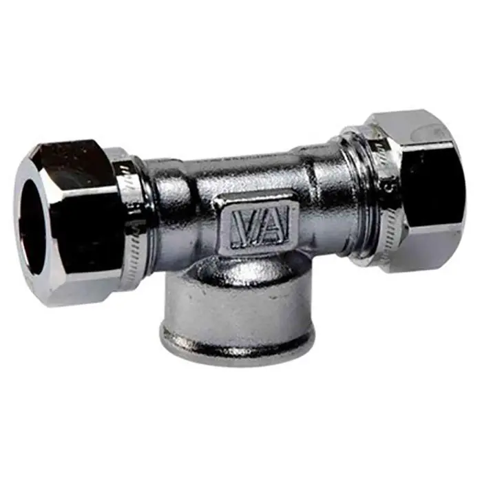 Snabb frakt T-koppling